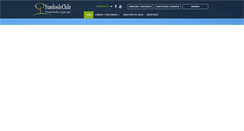 Desktop Screenshot of fundosdechile.cl