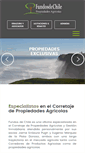 Mobile Screenshot of fundosdechile.cl